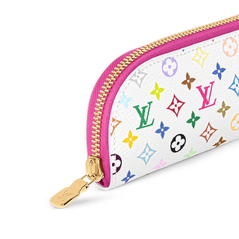 x TM Monogram Multicolor Charlotte Pencil GI1303
