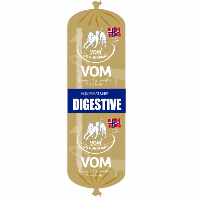 VOM Digestive 500gr