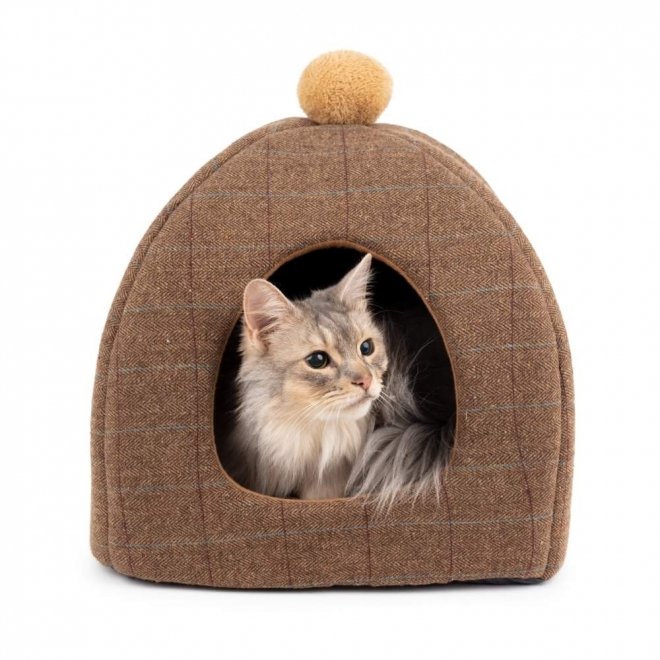 Basic Tweedy Katteigloo Brun