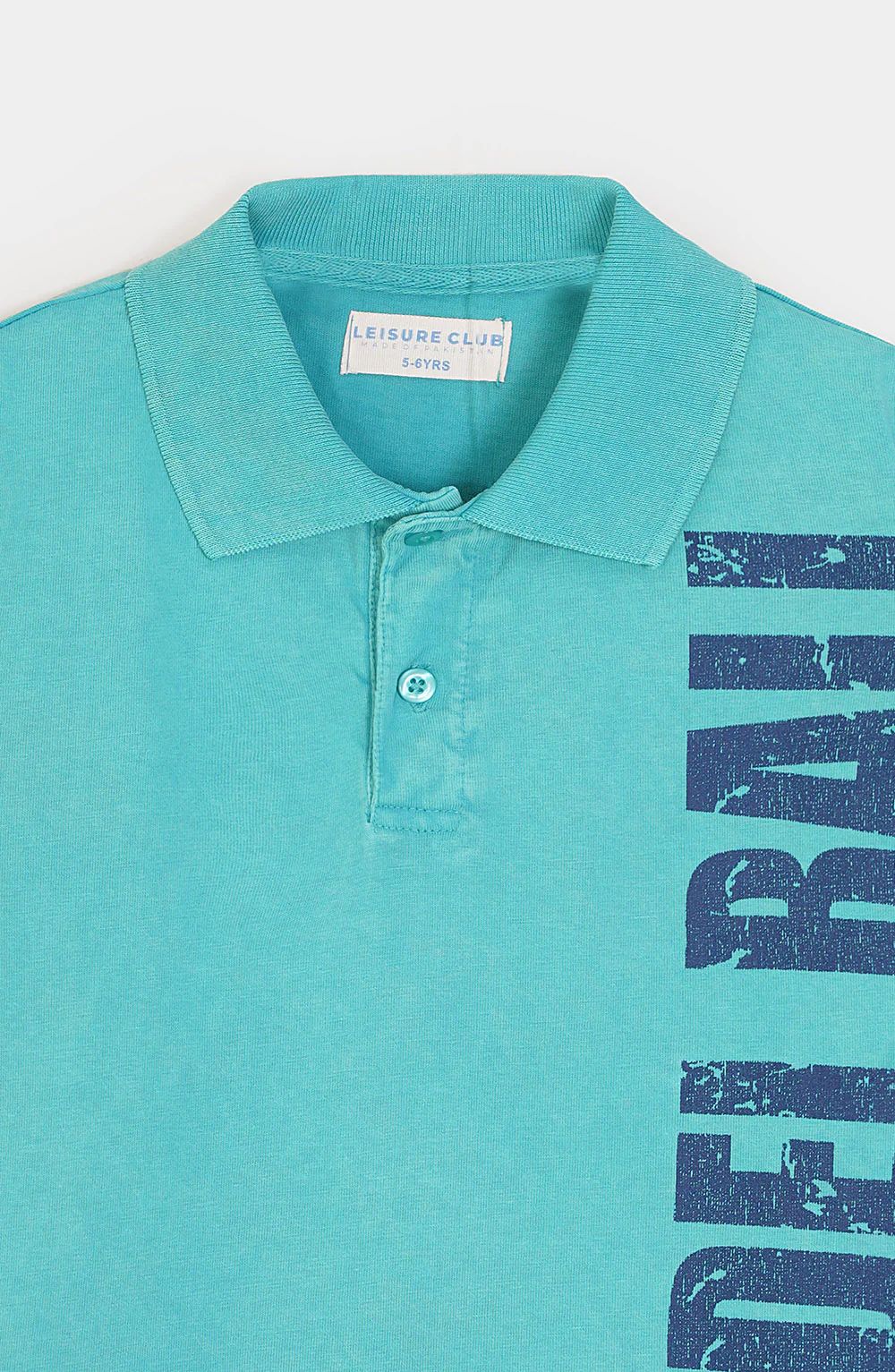 Printed Polo - LCPB 2