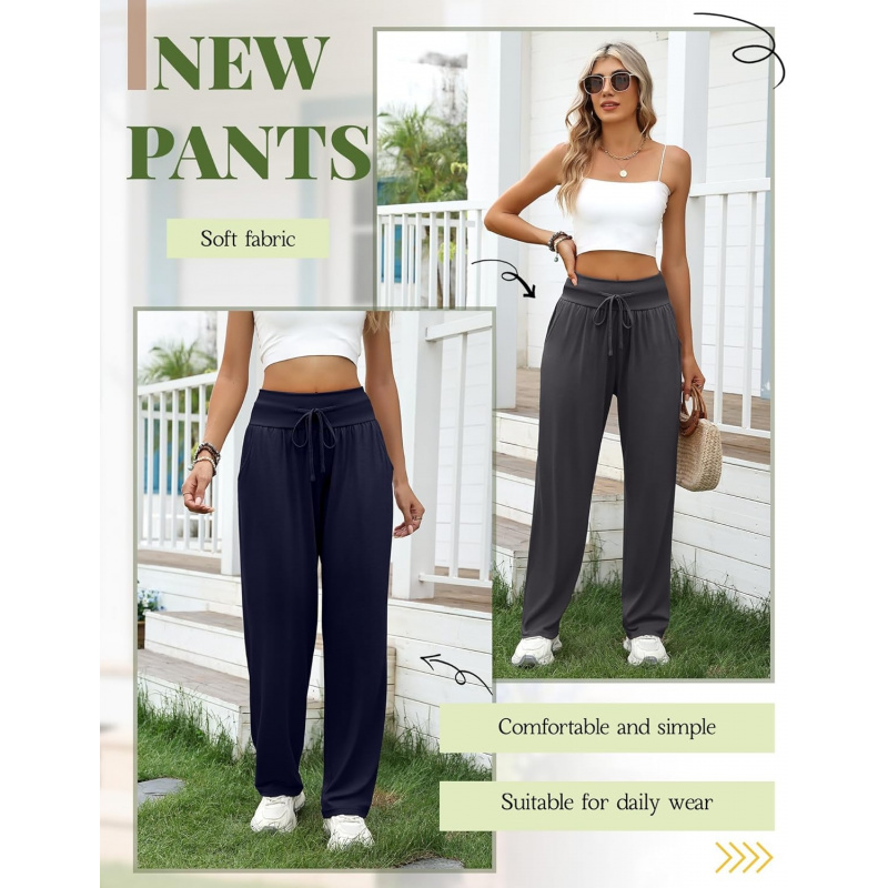 4 Pack Women's Lounge Pants