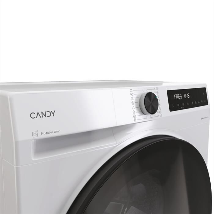 CANDY - Lavatrice BP 413BL8-S 13Kg Classe A-Bianco