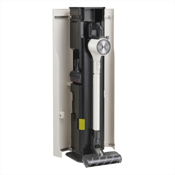 LG - CORDZERO ALL-IN-ONE TOWER A9T-ULTRA1C-Calming Beige