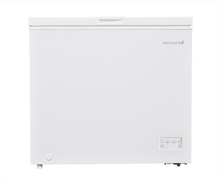 TECHLIFE - Congelatore orizzontale TFCP2002 Classe E 198lt-Bianco