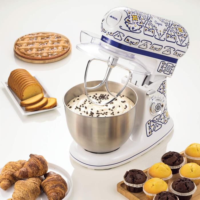 ARIETE - 1588/0C Planetaria Capri-Blue,Multicolour