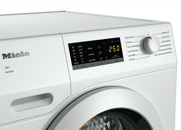 MIELE - Lavatrice WCA032 7 Kg Classe A