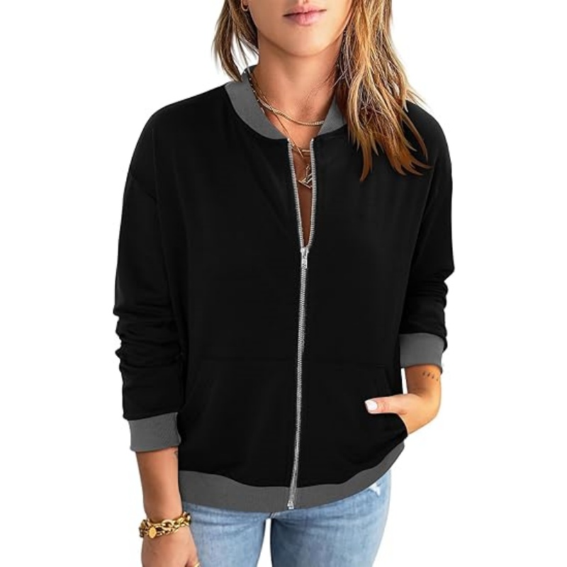Women's Zip Up Jacket