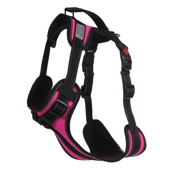 Rukka Solid sele rosa