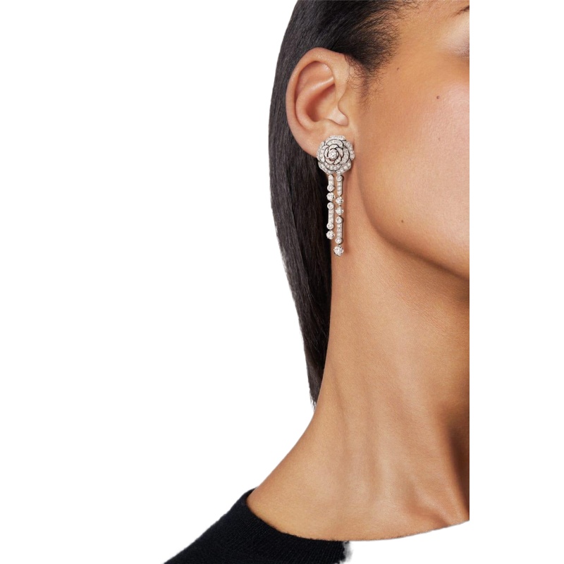 Diamant Evanescent Earrings