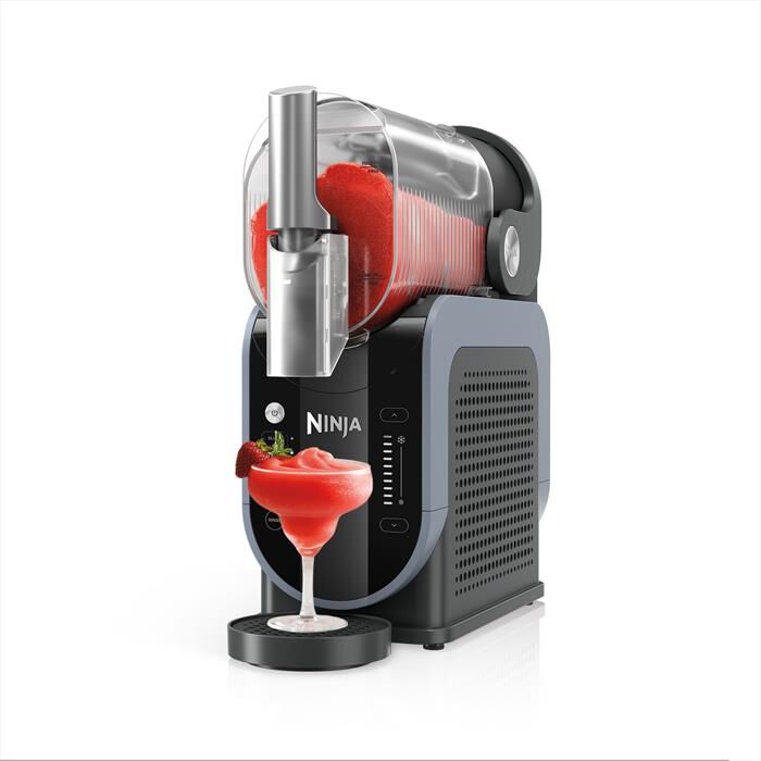 NINJA - Macchina per granite e frozen drink SLUSHI FS301EU-Nero