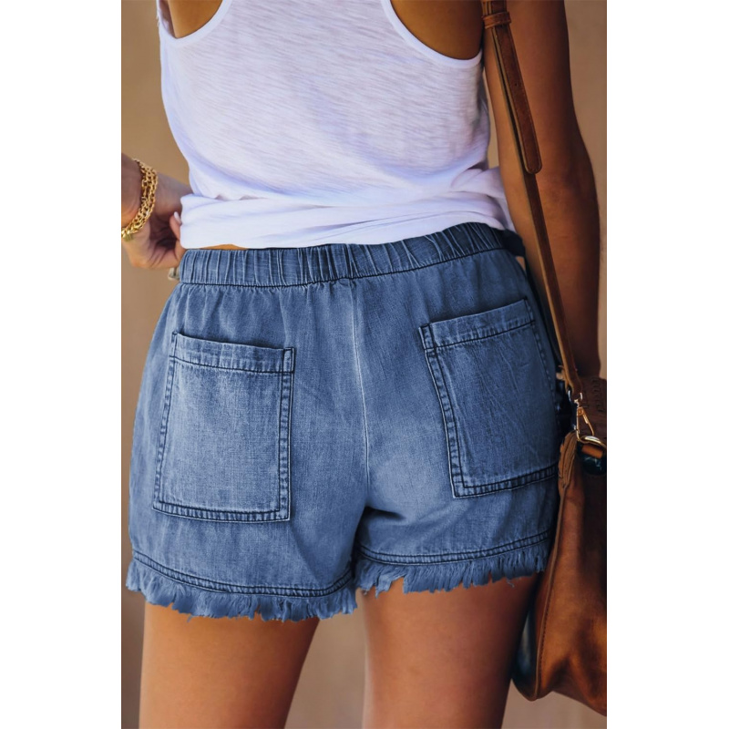 Women's Lightweight Casual Shorts