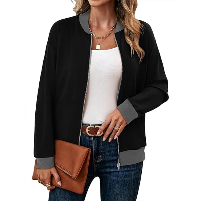Women's Zip Up Jacket