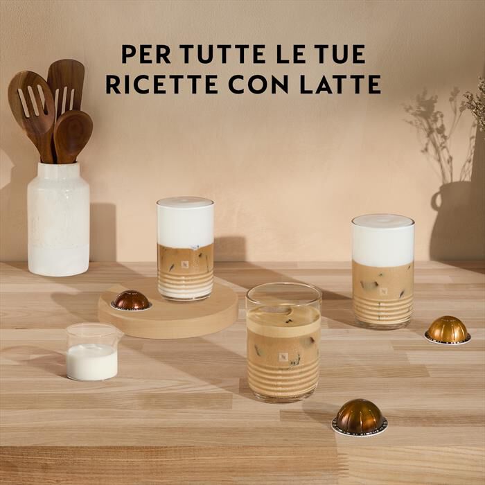 DE LONGHI - Macchina da caffè ENV300.B-nero