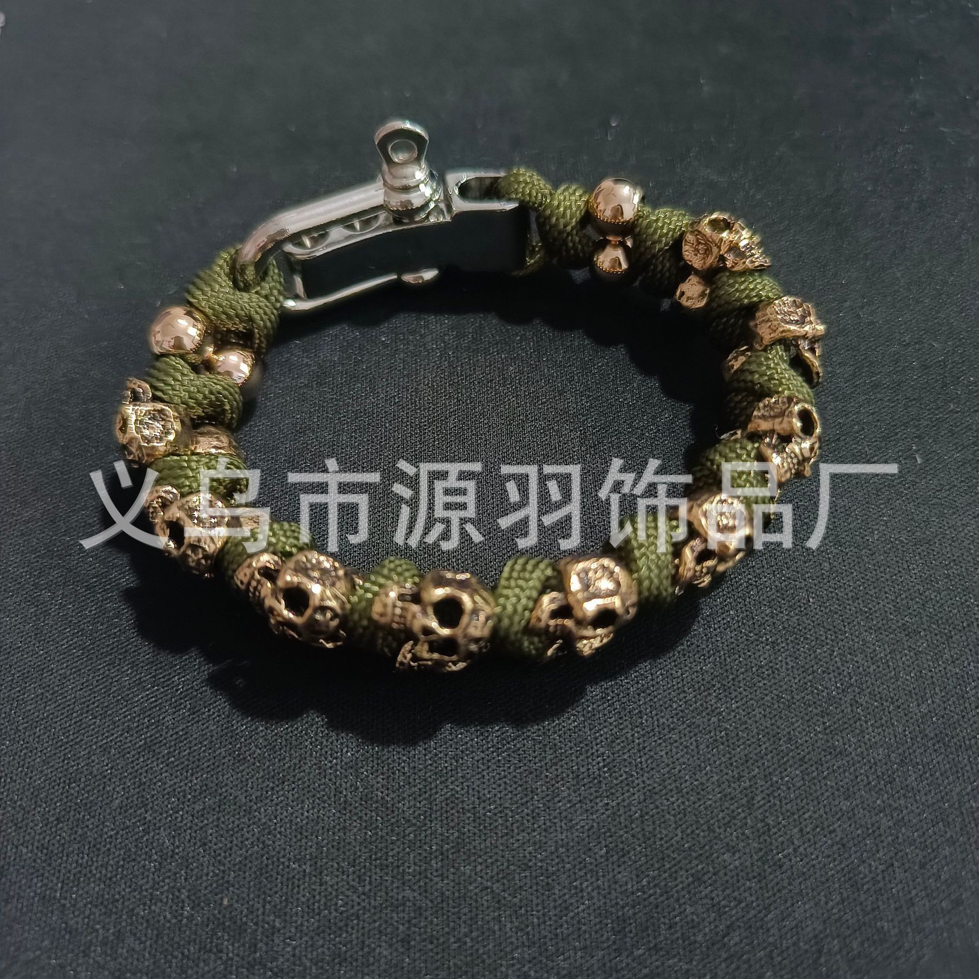 Skull hand rope Easter Halloween umbrella rope