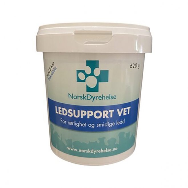 Norsk Dyrehelse Ledsupport Vet