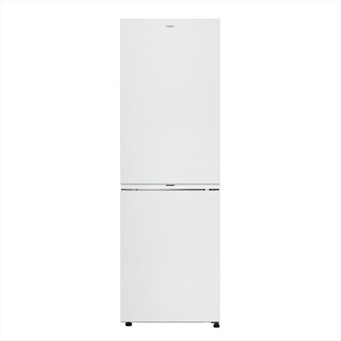 CANDY - Frigorifero combinato CNCQ2T618EW Classe E 355 lt-Bianco