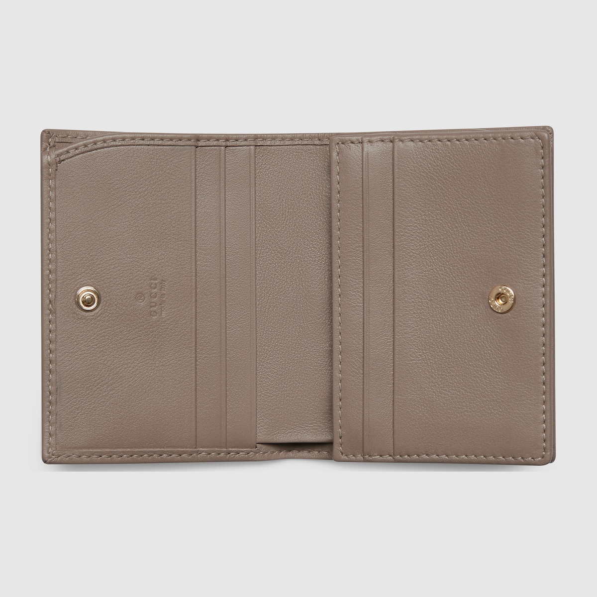 GG Marmont Card Case Wallet