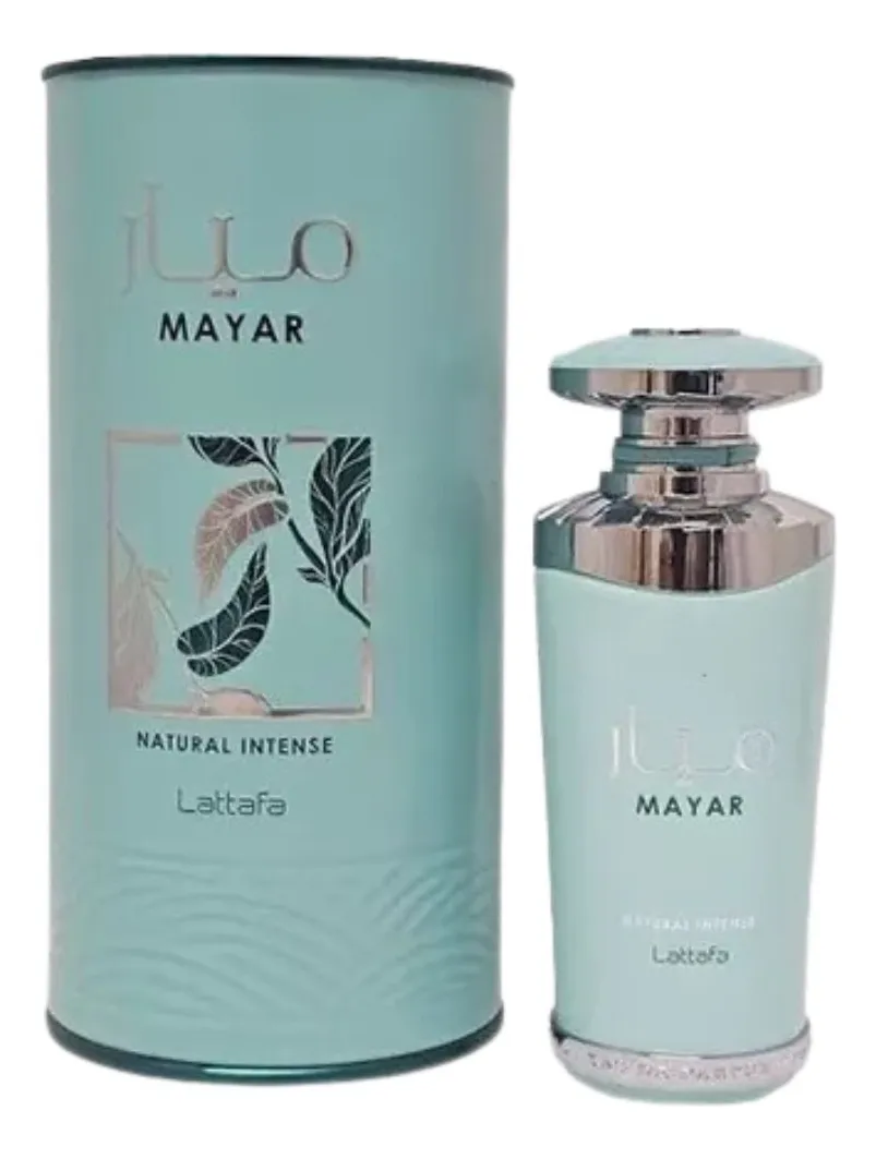 Lattafa Mayar Natural Intense Eau De Parfum 100ml Volumen de la unidad 100 mL