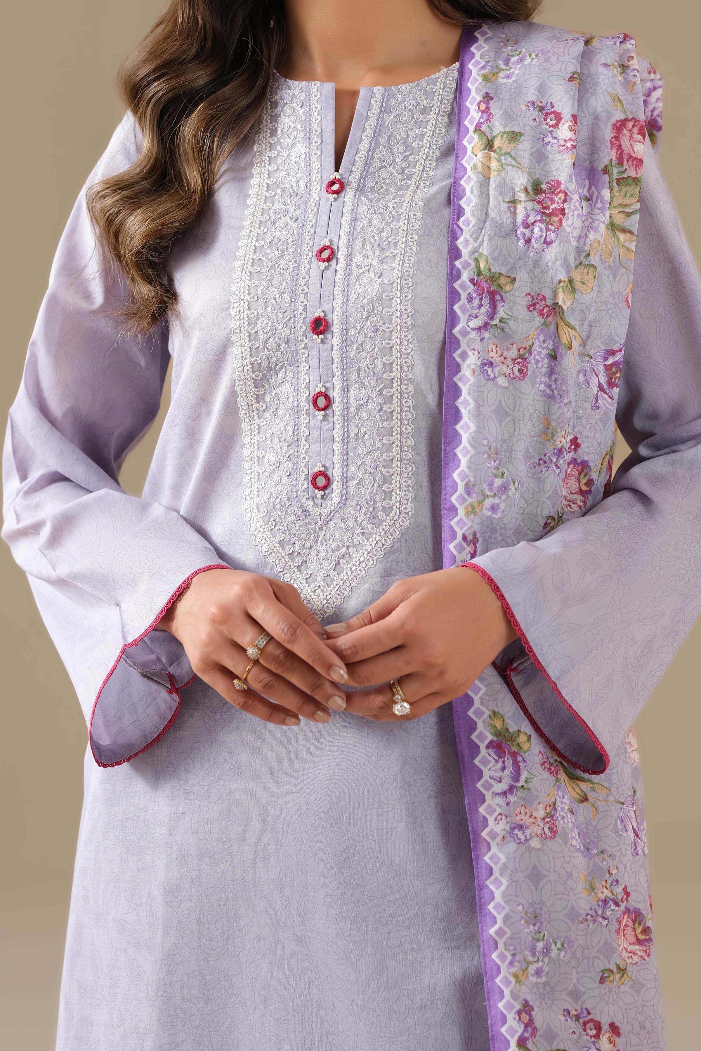 LAWN | EMBROIDERED