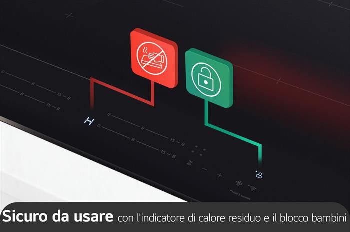 LG - CCI7Z2438BA-Nero Schott