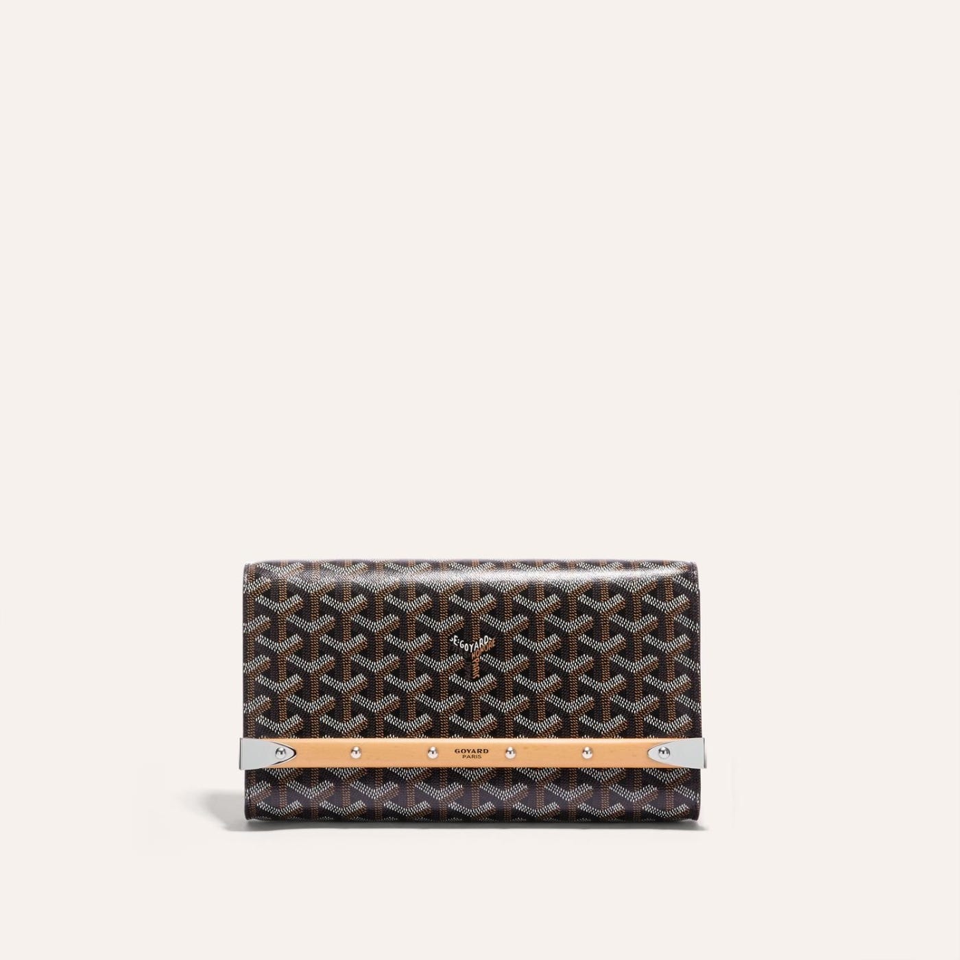 Monte-Carlo PM Clutch Black