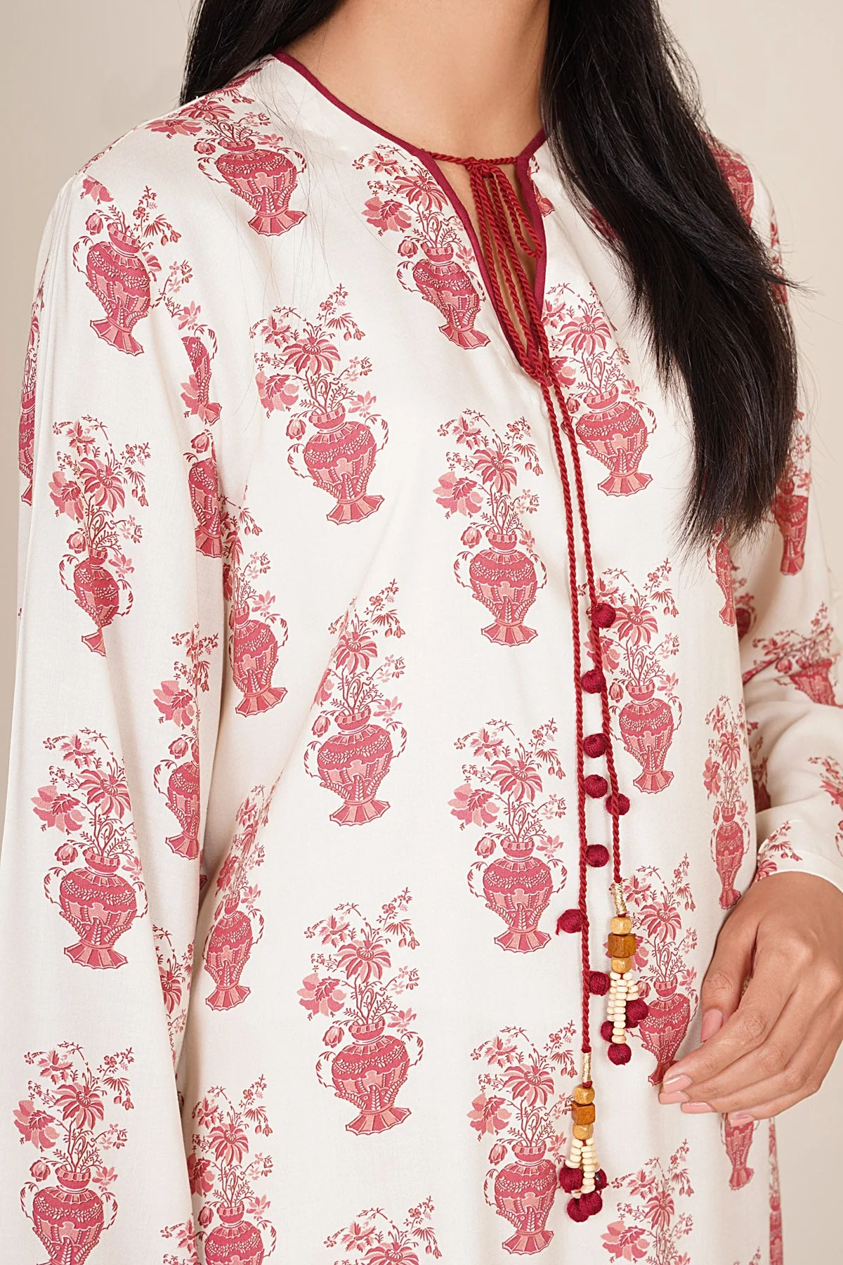 LINEN | PRINTED