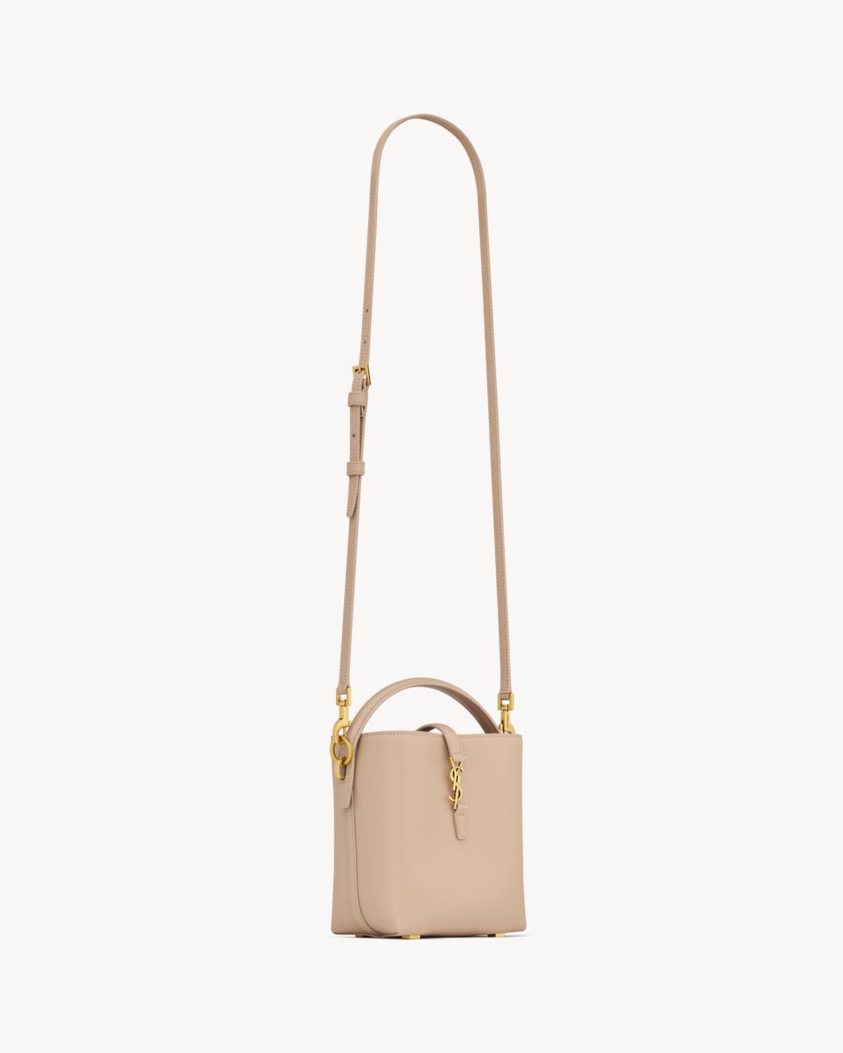 Le 37 Mini in Shiny Leather