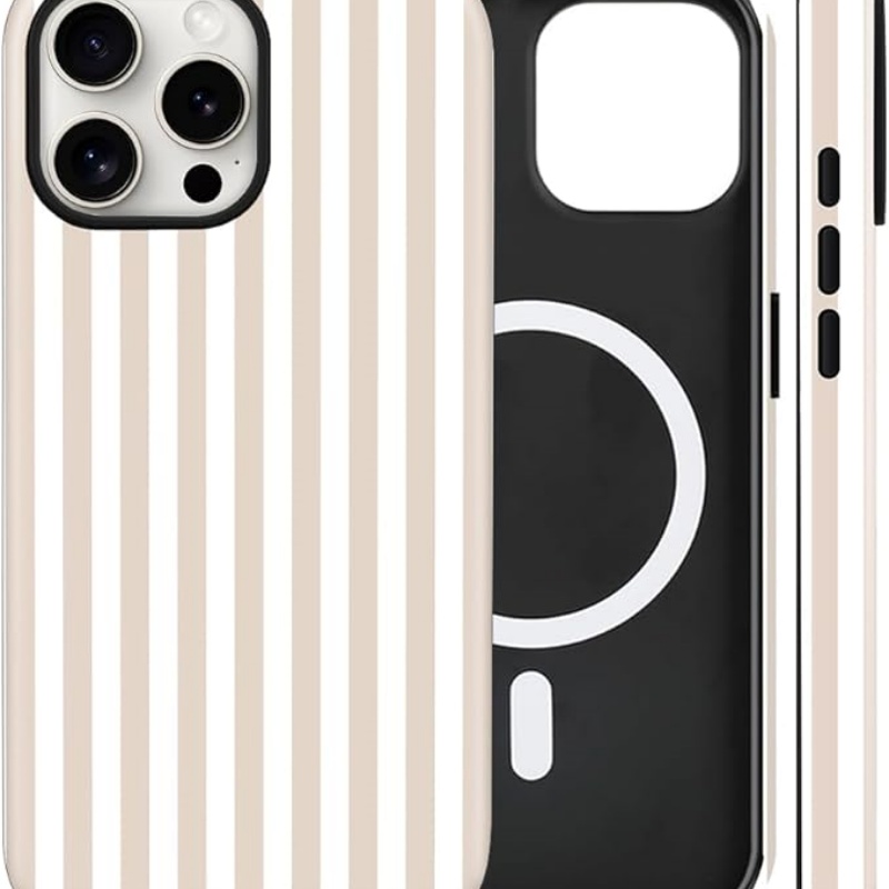 CASEOLOGY Cute Stripes Phone Case