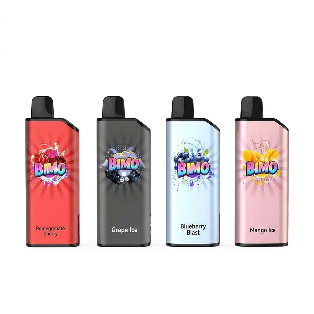 BIMO ONE 9000 PUFFS