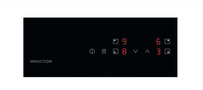 ELECTROLUX - Piano cottura induzione LIB60424CK 59 cm-Nero