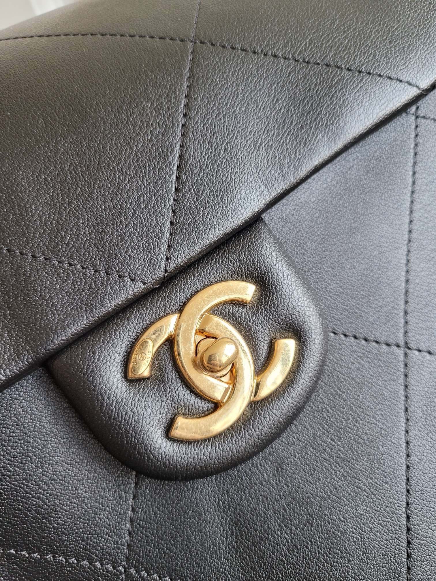 Maxi Hobo Bag - Mocuir