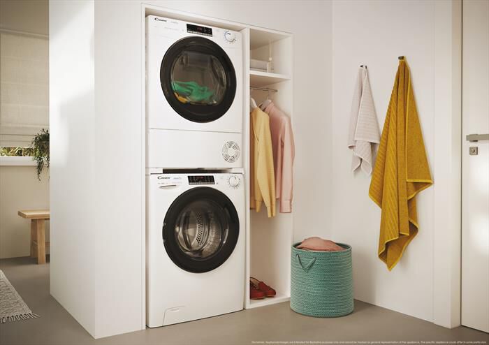 CANDY - Lavatrice CSO6106TWMB6/1-S 10 Kg Classe A-Bianco