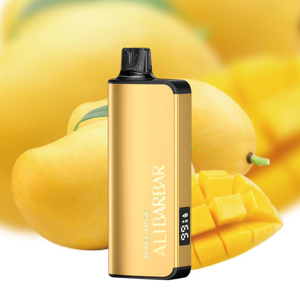 Alibarbar Ingot 20000 Disposable Vape