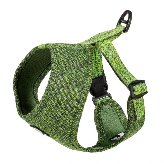 Feel Active Eco Soft Hundesele, Grønn