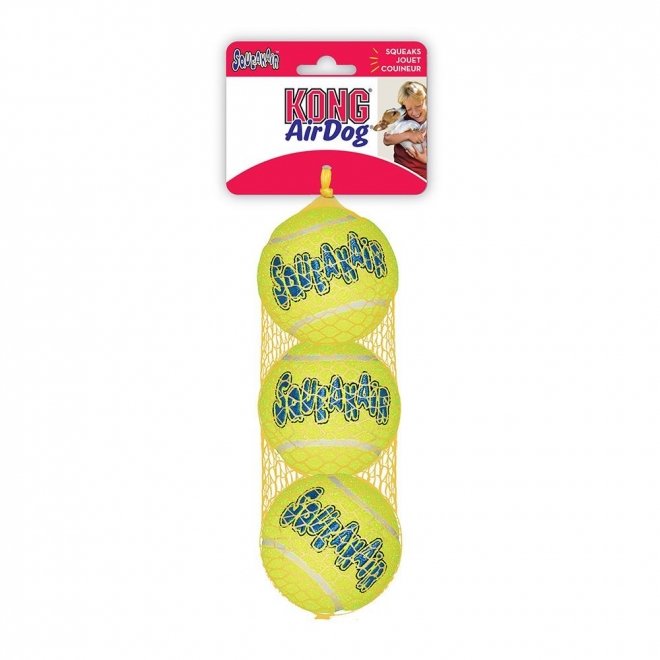 KONG tennisball squeaker