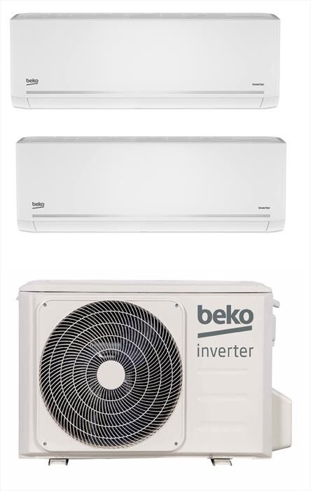 BEKO - Kit DUAL BGMPI 095/BGMPI 095/ BGMPO 141-Bianco