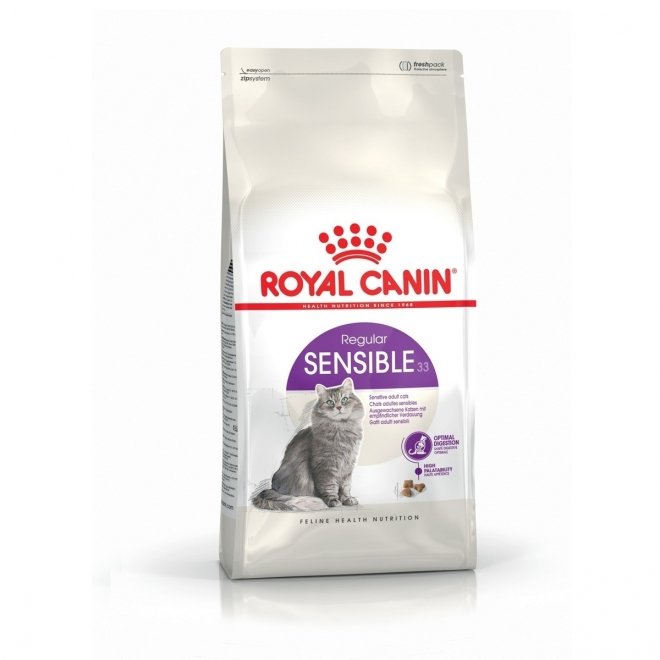 Royal Canin Sensible Adult tørrfôr til katt