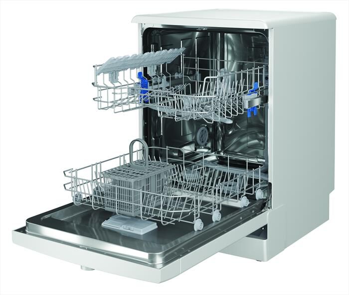 INDESIT - Lavastoviglie IN2FD14BNP80W Classe D 14 coperti