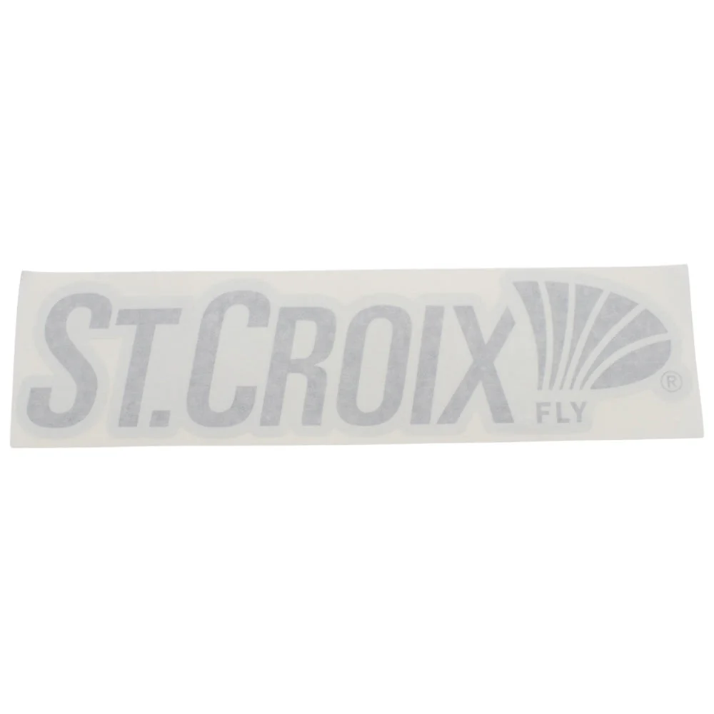 FLY Grey Decal