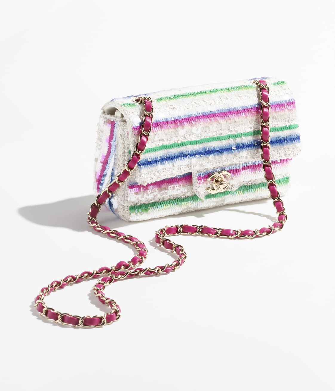 MINI CLASSIC HANDBAG