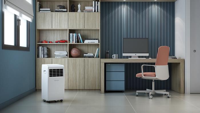 OLIMPIA SPLENDID - Condizionatore monoblocco DOLCECLIMA COMPACT 8 MWA