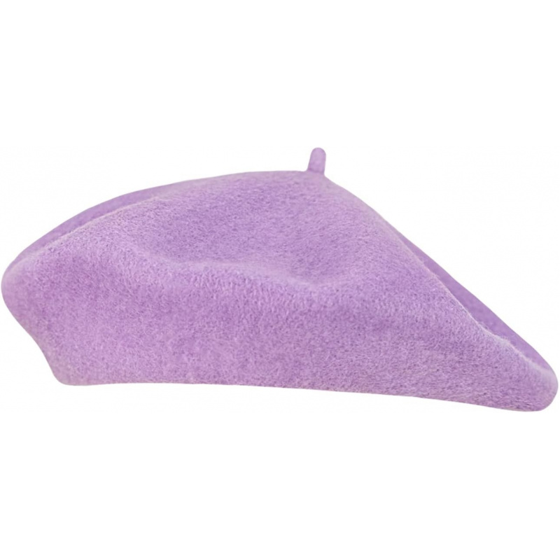 Women's Wool Beret Hat