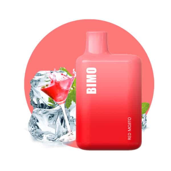 BIMO 5000 Puffs