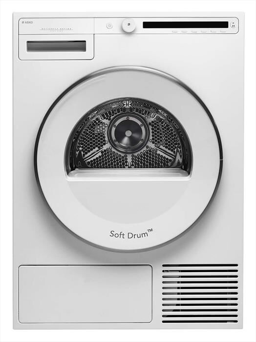 ASKO - Asciugatrice T 211 H.W 11Kg Classe D-Bianco