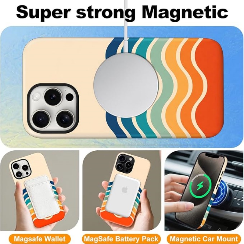 CASEOLOGY Cute Stripes Phone Case