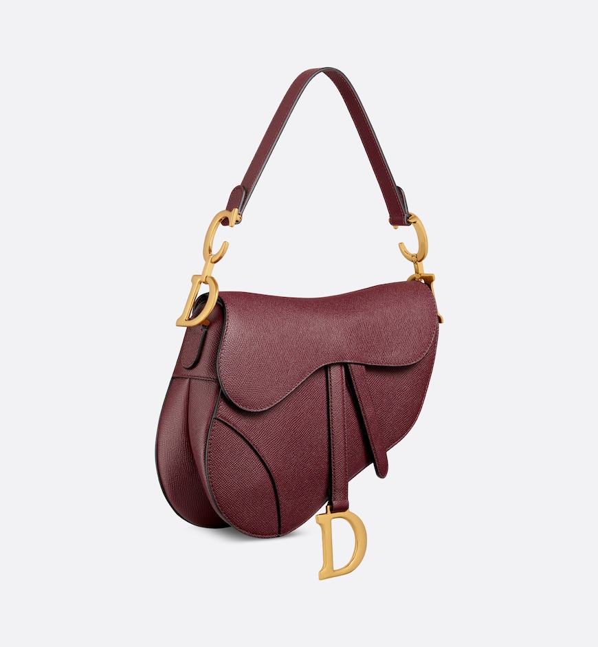 Saddle Bag with Strap HandBags