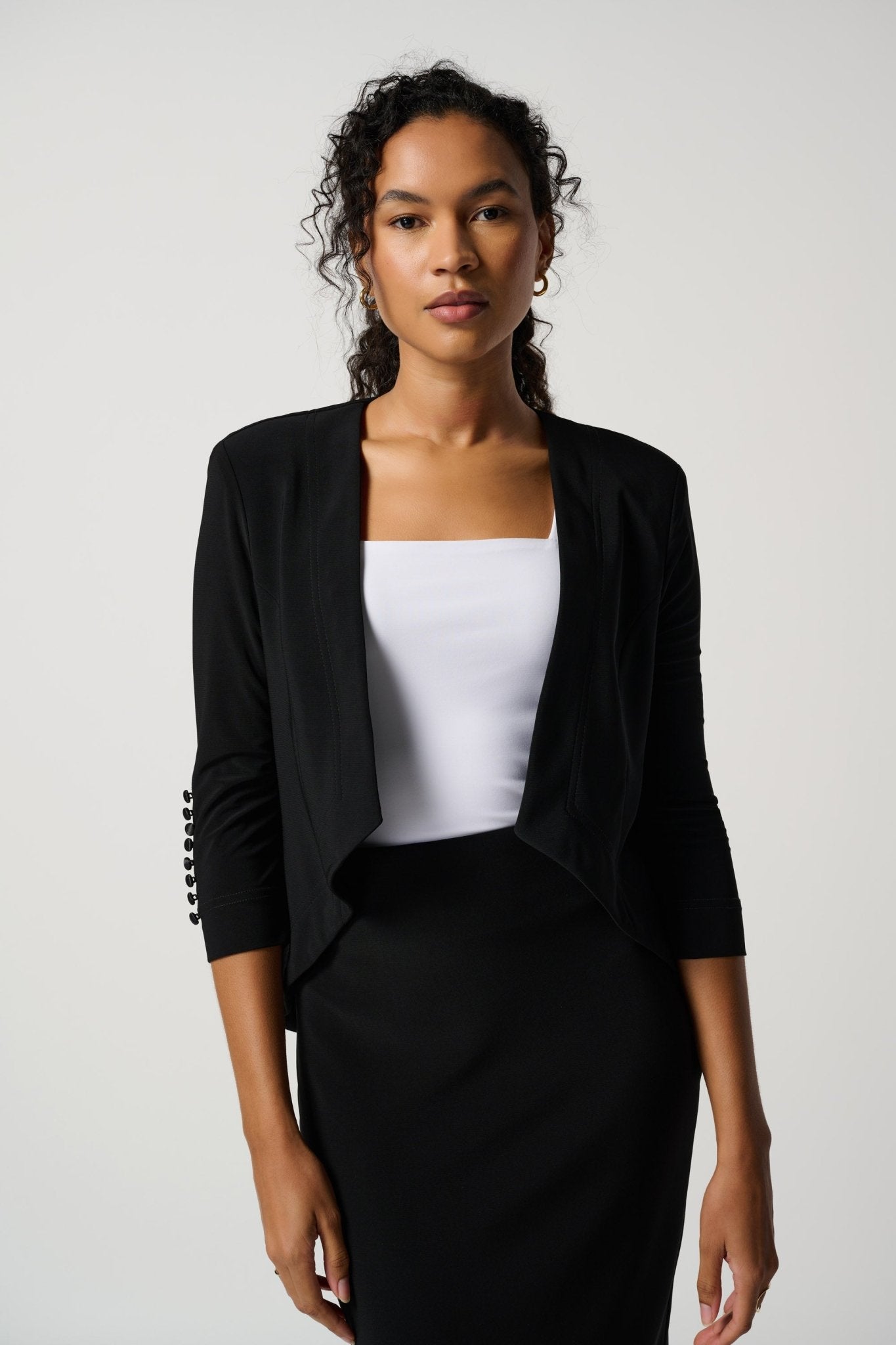 Stretch Tux Jacket