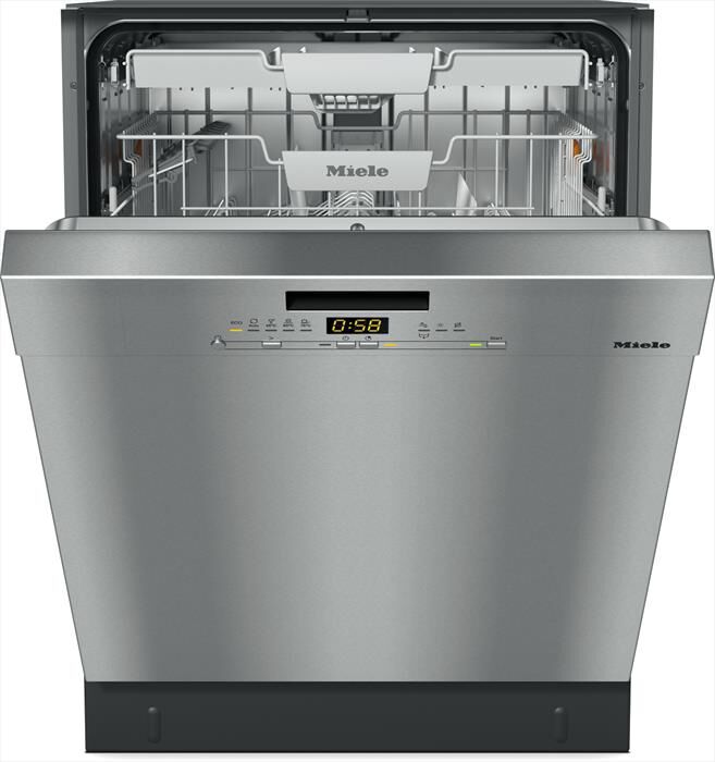 MIELE - Lavastoviglie G 5611 SCU ACTIVE Classe A 14 copert-CleanSteel