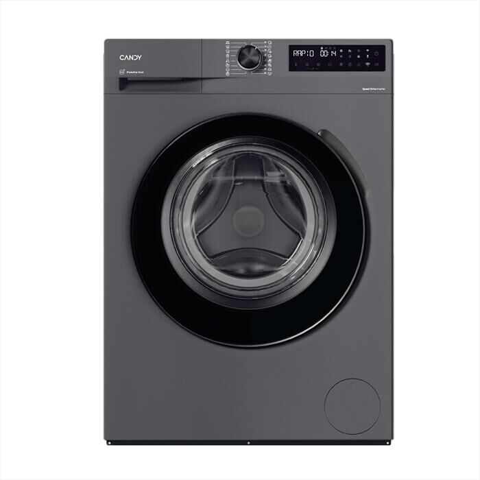 CANDY - Lavatrice BR 26SSB6G-S 6 Kg Classe A-Antracite