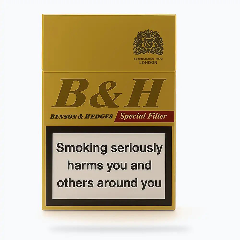 Benson & Hedges Special Filter 10mg